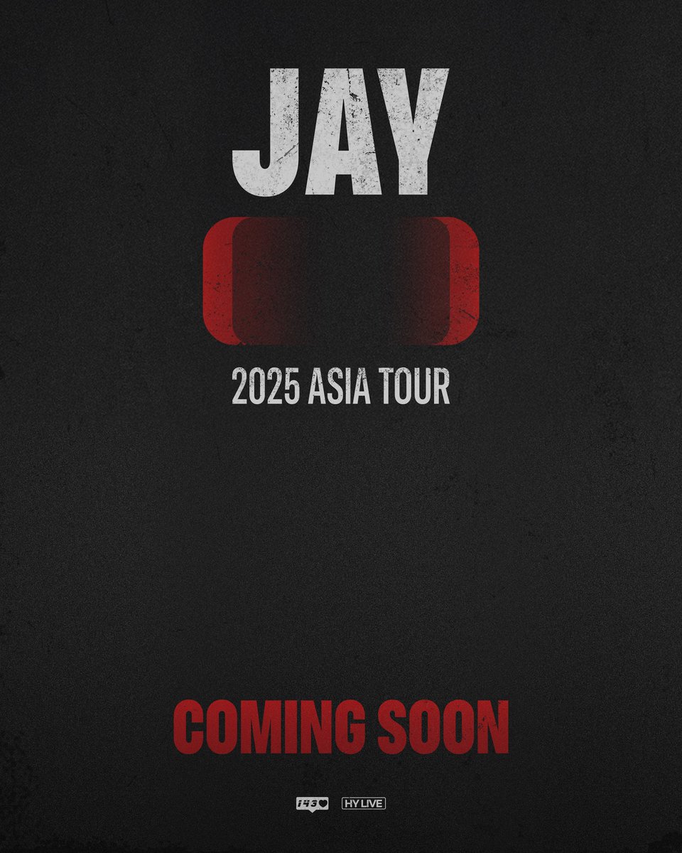 iKON’s JAY will embark on an Asia tour this year.