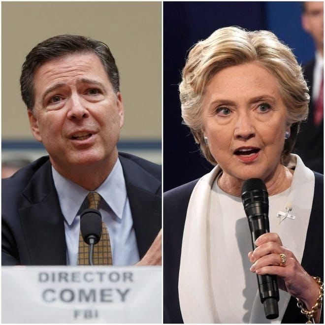 BarronTNews_'s tweet image. FBI Director Kash Patel Releases Sealed Documents Tying Hilary Clinton and Vladimir Putin to James Comey Scandal
By Jonathan Gregory
Washington, D.C. — July 10, 2025
In a shocking turn of events, newly appointed FBI Director Kash Patel has declassified a trove of sealed…
