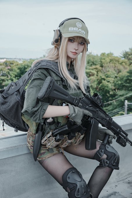 Twitterのコスプレ画像25