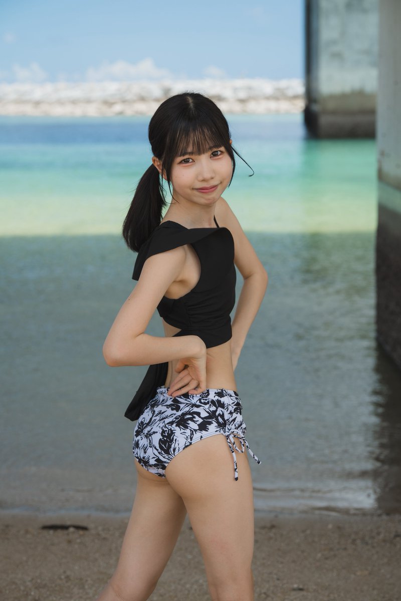桜井里咲 ちゃん16歳 #JumpingKiss #ジャンキス 205.06.21 沖縄 何箇所