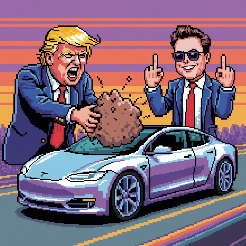 <a href="/cb_doge/">DogeDesigner</a> India opens doors to Tesla.
We open minds to FIGHTX.
Tech, freedom, and the future — it’s all accelerating.
#FIGHTX #Tesla #mumbaitrainaccident