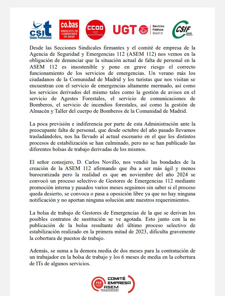 TrabajadoresMad112 tweet media