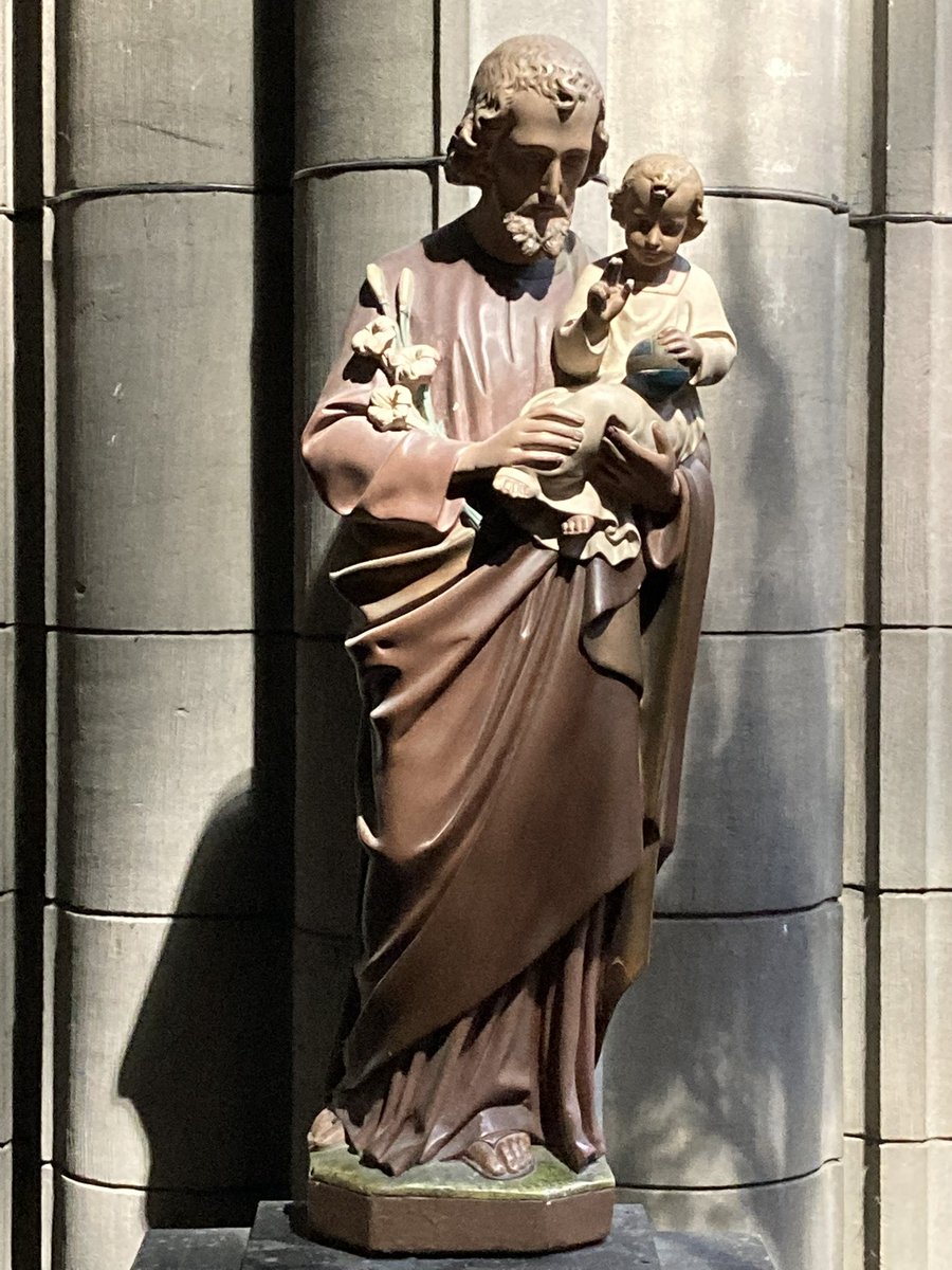 Sung Mass begins at 10.30am on Sunday morning.

We’re just off Oxford Street, near Marble Arch W1H 7AH. 

Everyone is welcome.