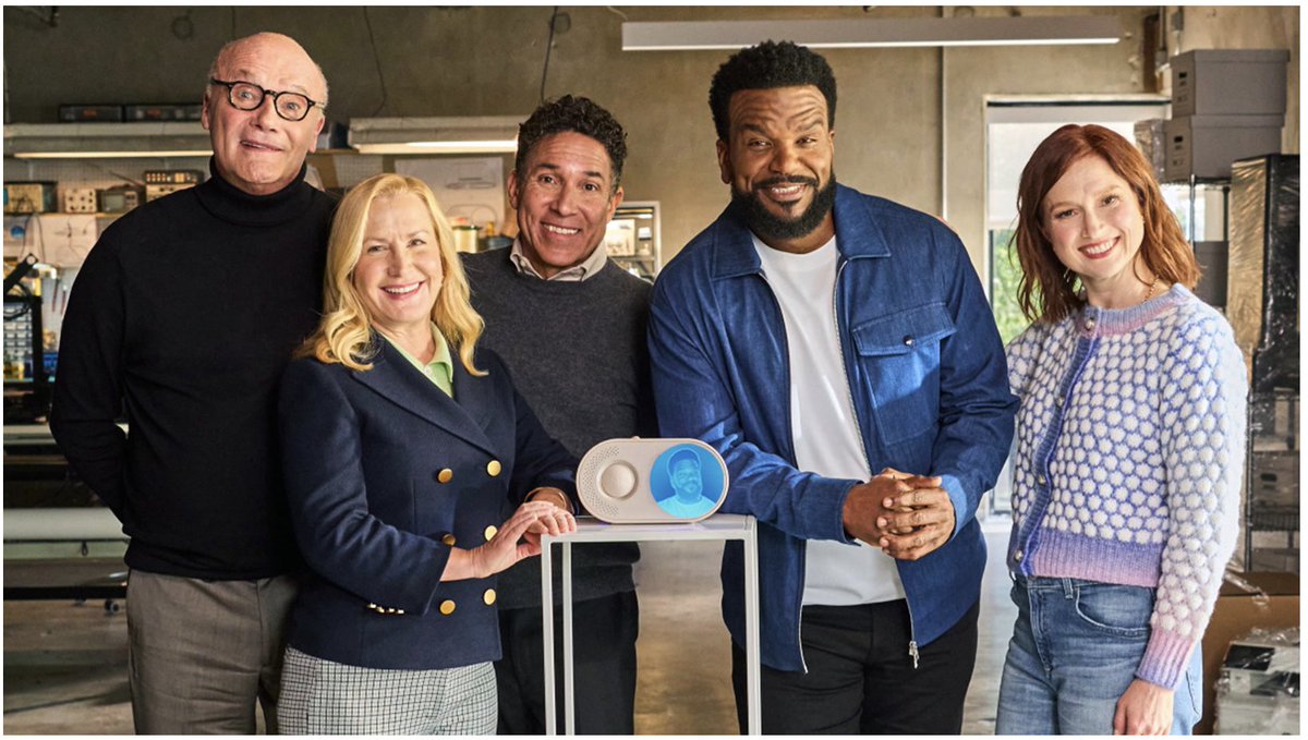 ⏰ <a href="/ATT/">AT&T</a> Business reunites the team to launch "Wake Up with CrAIg" – an AI alarm clock to motivate small business owners! A fun campaign showing AT&amp;T's support. #ATTBusiness #SmallBiz #AI #WakeUpWithCraig 🚀