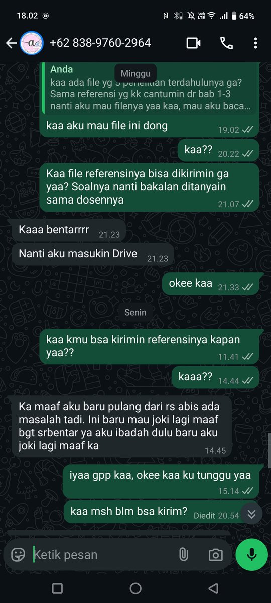 Ummi Zea tweet media