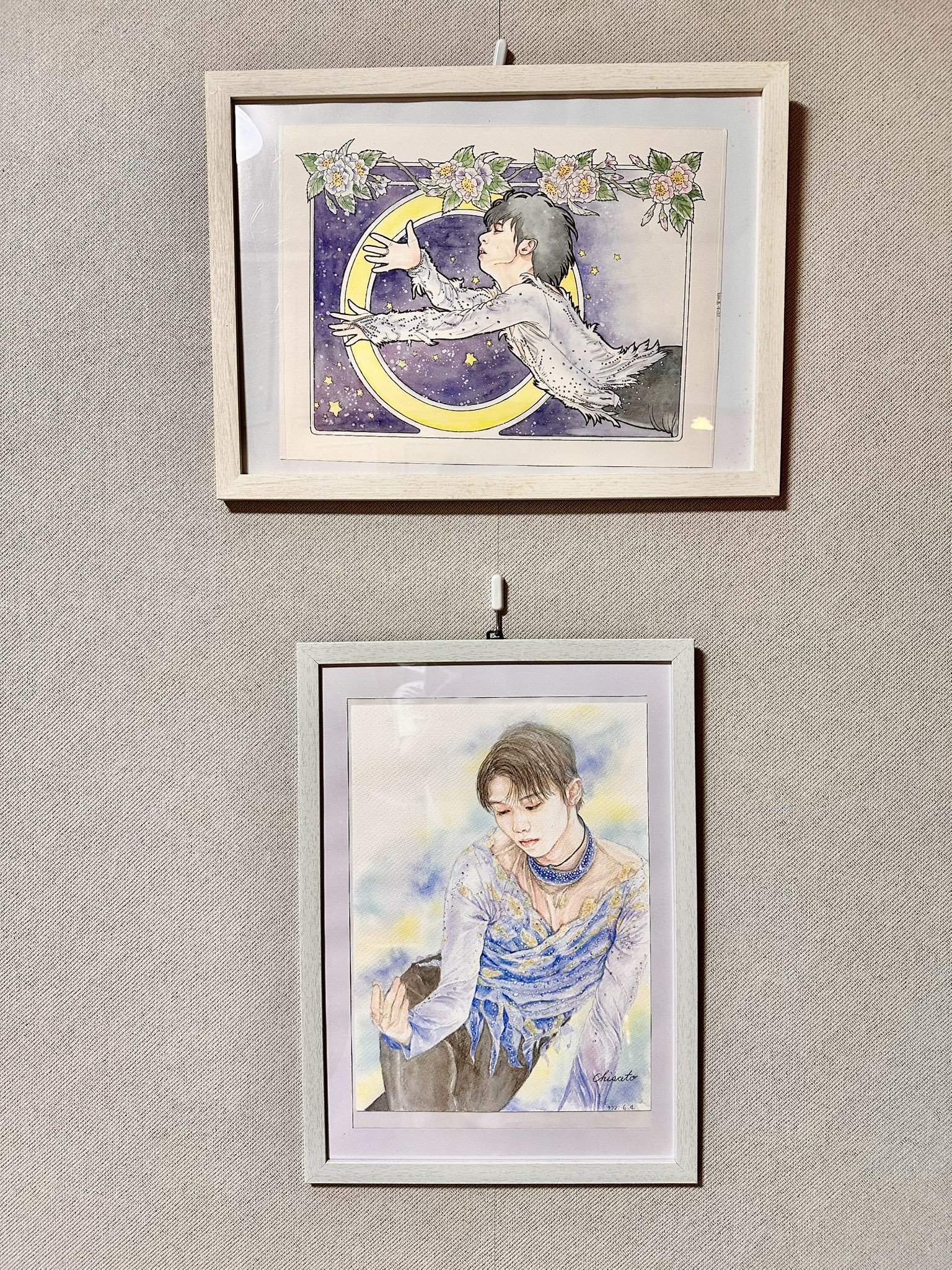 絵（原画）#6 pd_8163912a7ae53a9afce22fd1218
