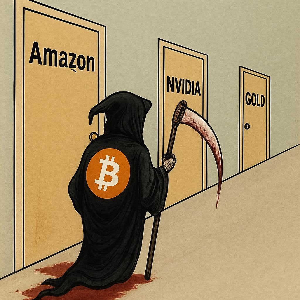 <a href="/BTC_Archive/">Bitcoin Archive</a> Bitcoin just passed Amazon. Knock knock.