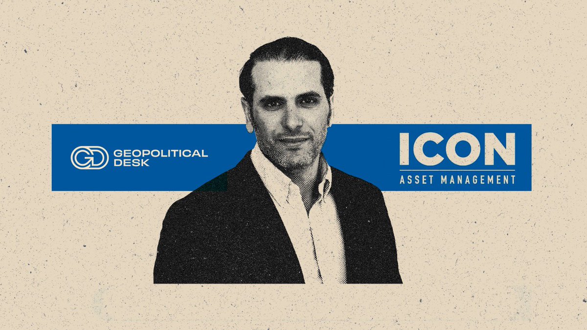 ✒️💬 Introducing “Geopolitically Speaking” - The Geopolitical Desk’s new written interview series spotlighting senior stakeholders, policymakers, investors, and advisors across the MENA region.

In our debut edition, we feature Munder Shuhumi, a seasoned investor and strategic