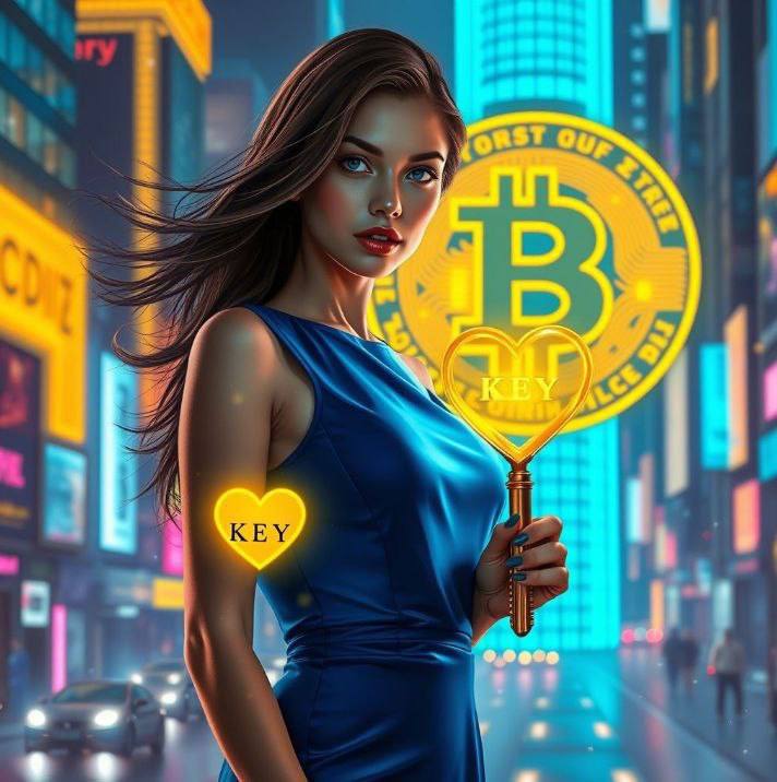 🔑 Why Do We Love and Represent KEY?
Here are 8 Powerful Reasons! This team truly knows what they’re doing! 💪
1️⃣ The Team Knows What They’re Doing!
Driven, transparent, and highly professional. This is not just hype — it’s real work. 
2️⃣ Domain Name: key.top
🎯