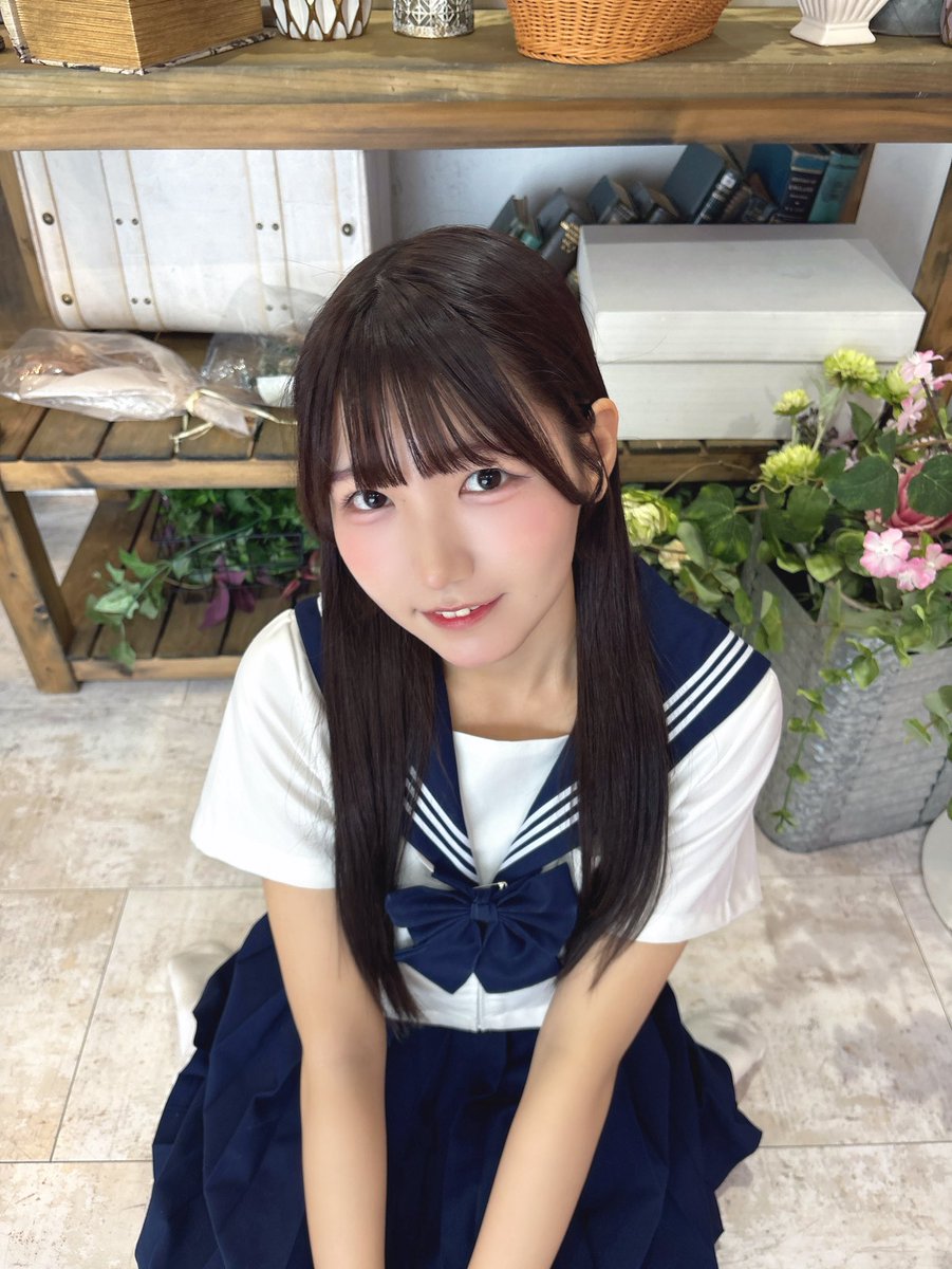 よそ見せんといて？