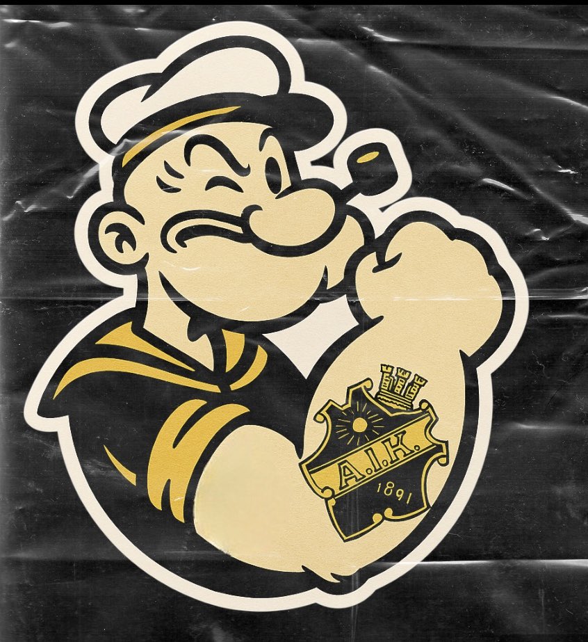 All in Tall in bokat ✅
Så räkna med att vi får Magpies👍