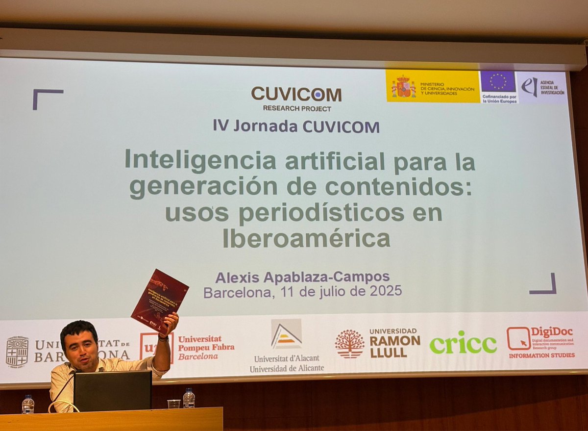 CUVICOM | Research project 📑 tweet media