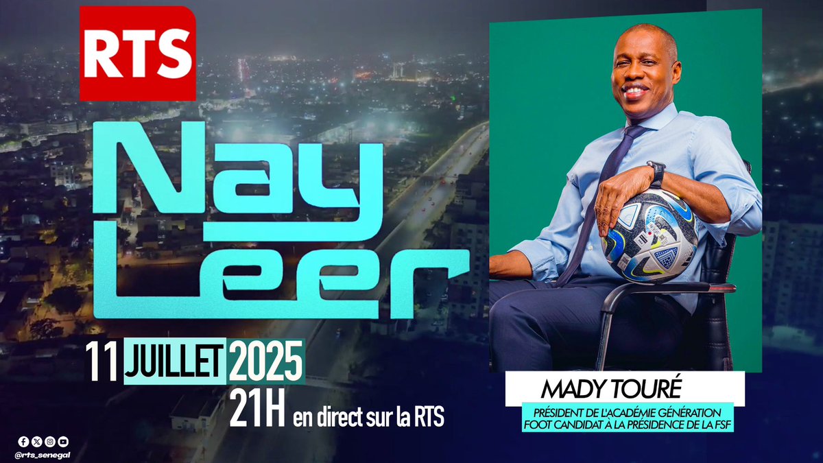 Je serai en direct ce soir à 21h sur la RTS