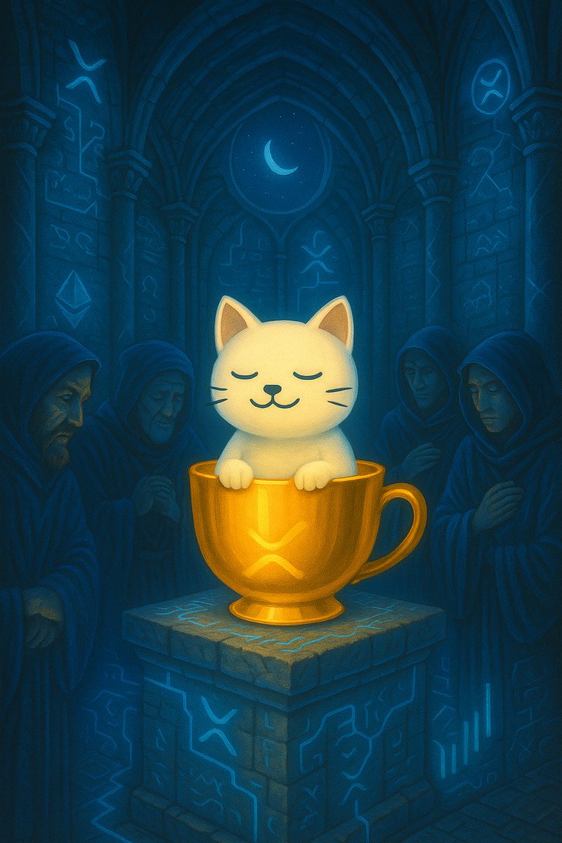 Soon $KCUP will be the tier list 🐱