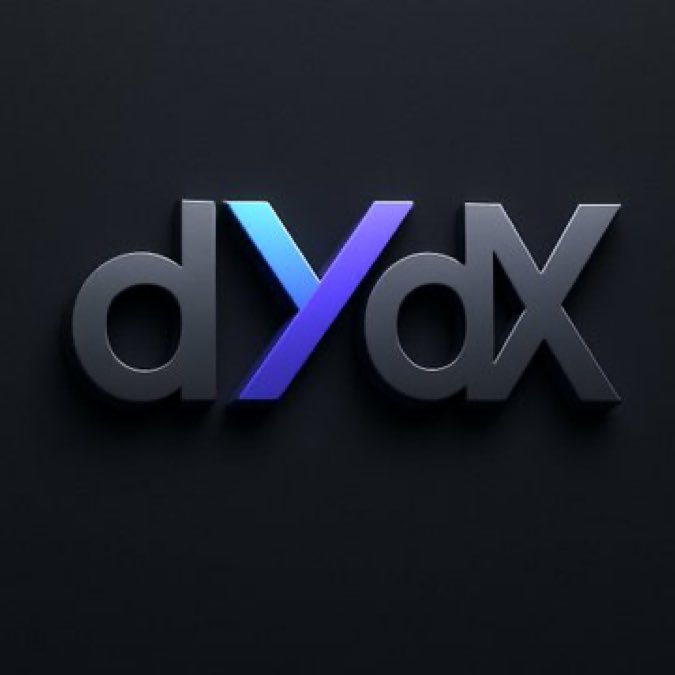 Swing traders depend on transparency, but most CEXs keep the important data out of sight.

With dYdX, everything’s on-chain, real-time open interest, liquidations, and funding rate shifts. It’s the kind of visibility that helps traders move with confidence.