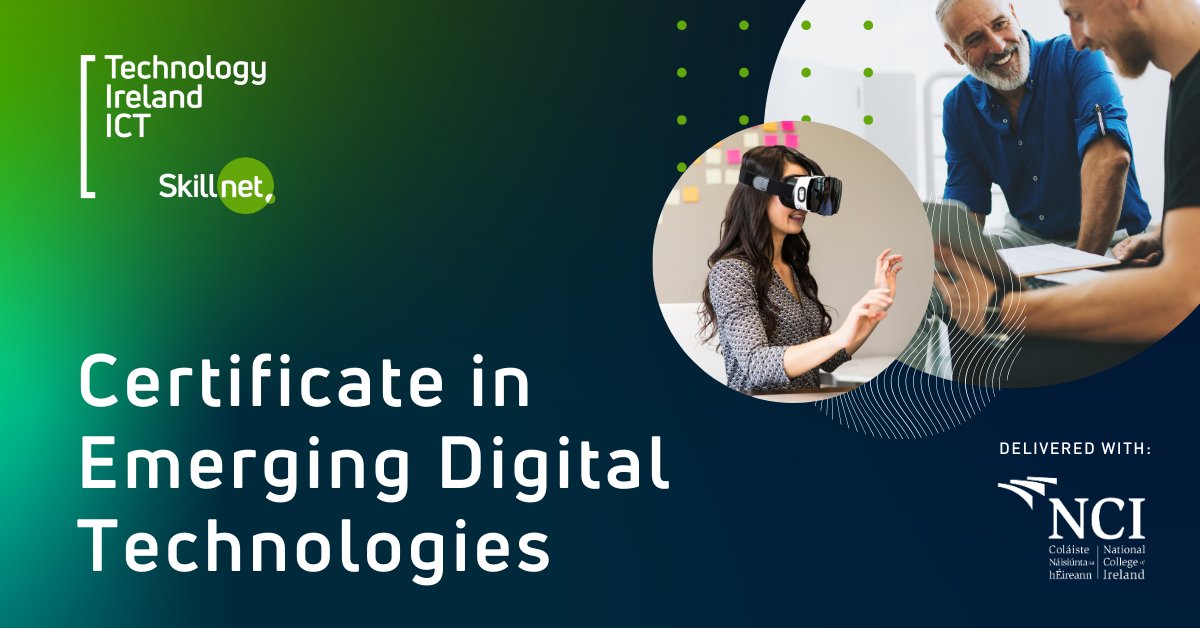 National College of Ireland tweet media