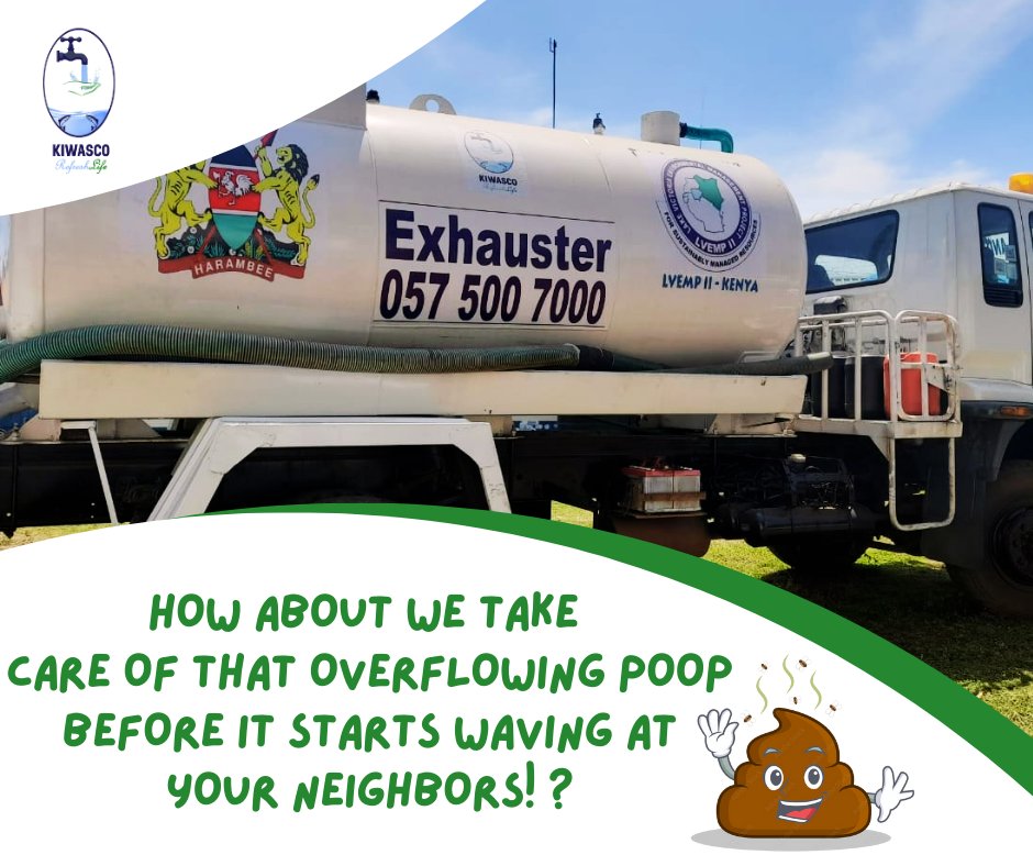 🚨🚨
Let us handle the dirty work; your septic tank won’t empty itself! 
😎
📞 Call us now… so you can enjoy your weekend stress-free?
<a href="/followers/">はうはう</a>
<a href="/topfans/">TopFans</a>
#kiwasco
#RefreshLife