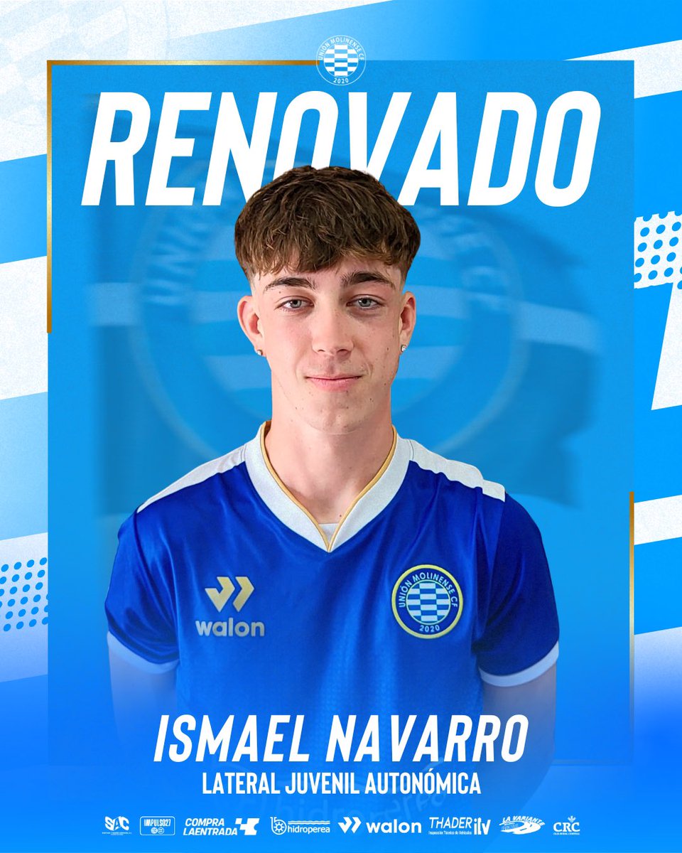 UNIÓN MOLINENSE C.F. tweet media