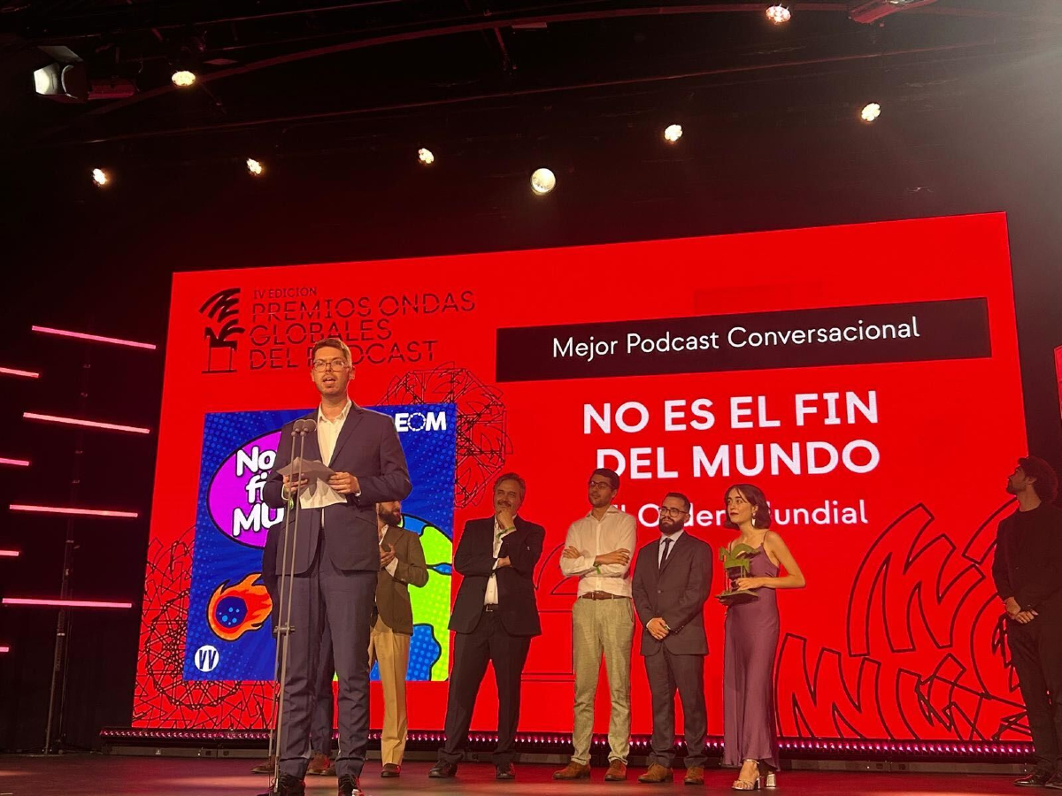 El Orden Mundial tweet media