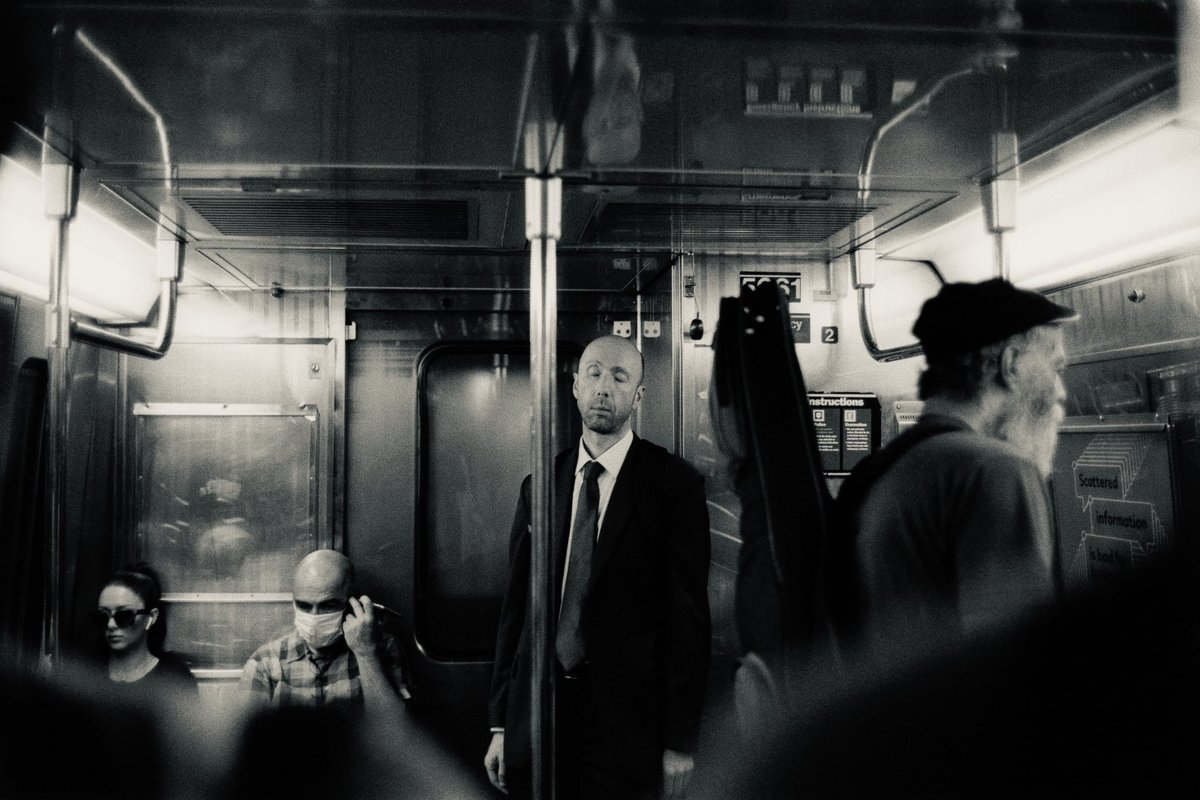 New York City on 35mm film 🎞️