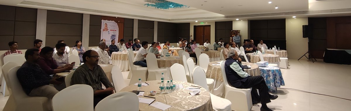 toxicslink's tweet image. #ToxicsLink with IDA Andhra Pradesh organised a meeting in Vijayawada to address urgent need to phase out #mercuryamalgam from #dental practices

Consensus emerged among attending dental professionals that Mercury-based dental materials pose significant occupational #health risks