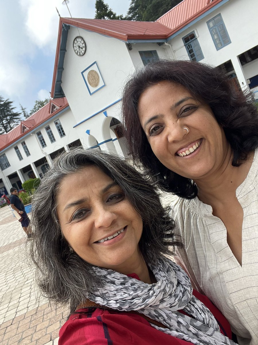 Shimla with <a href="/ruchitahanda/">ruchitahanda راہندھینڈا</a> . After decades