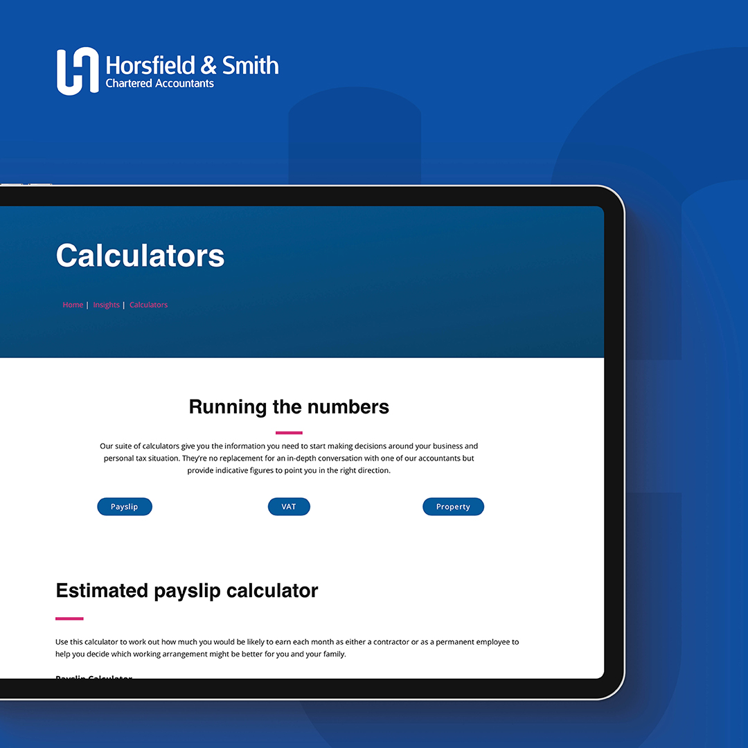 Horsfield & Smith tweet media