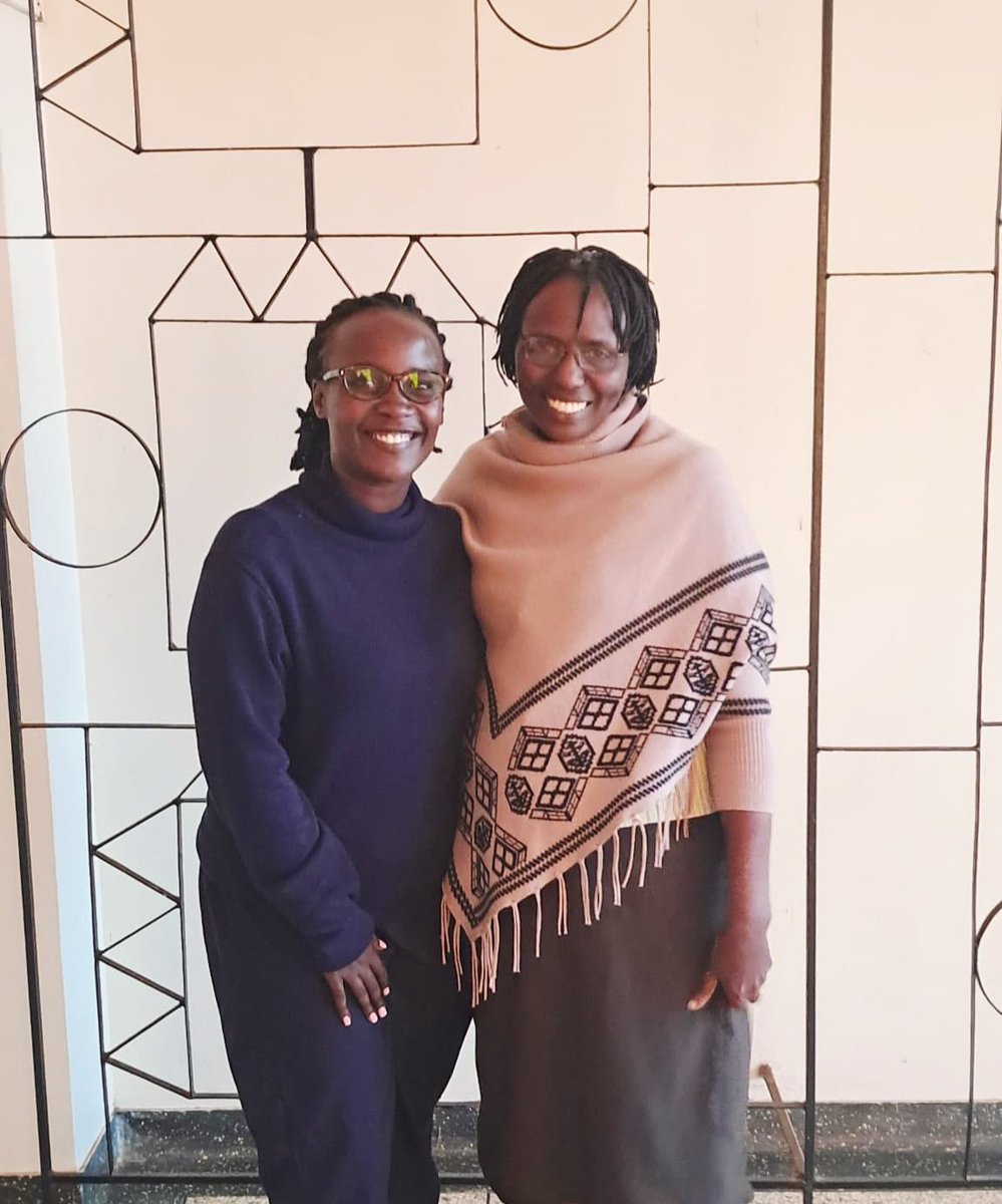 Immaculate ๐ฆ (@maqulatte) on Twitter photo Yesterday, i was privileged to have an enriching conversation with <a href="/gimuguni65376/">Lillian Gimuguni</a>, the AR of <a href="/BusitemaUni/">Busitema University</a>. Her thoughtful guidance on communication and insights on "Leadership That Matters" left a lasting impression. I look forward to learning more from her wisdom.
#sheleads Yesterday, i was privileged to have an enriching conversation with <a href="/gimuguni65376/">Lillian Gimuguni</a>, the AR of <a href="/BusitemaUni/">Busitema University</a>. Her thoughtful guidance on communication and insights on "Leadership That Matters" left a lasting impression. I look forward to learning more from her wisdom.
#sheleads