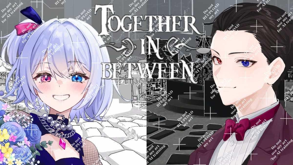 Lipi_Likeit's tweet photo. 【お知らせ】
Youtubeチャンネルにて『Together in Between』コラボを配信!
▶7/12(土) 21時~ https://t.co/k4N0OBhFPB
今夜はオペラさんと協力ゲーム!
案外「似た者同士」のオペラさんとなら、このゲーム…余裕でクリア行けるよね?👀✨
#リピ電波 #TogetherinBetween https://t.co/QLsWnG48wh