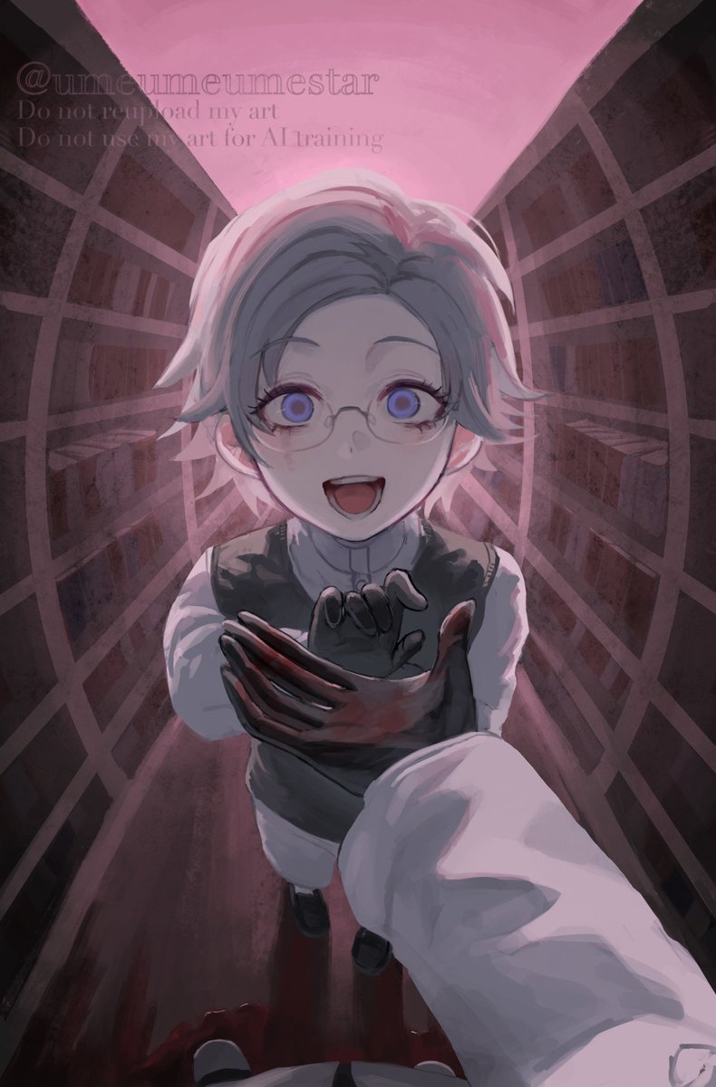 #ハンドラ美術部  #hndr_FA
