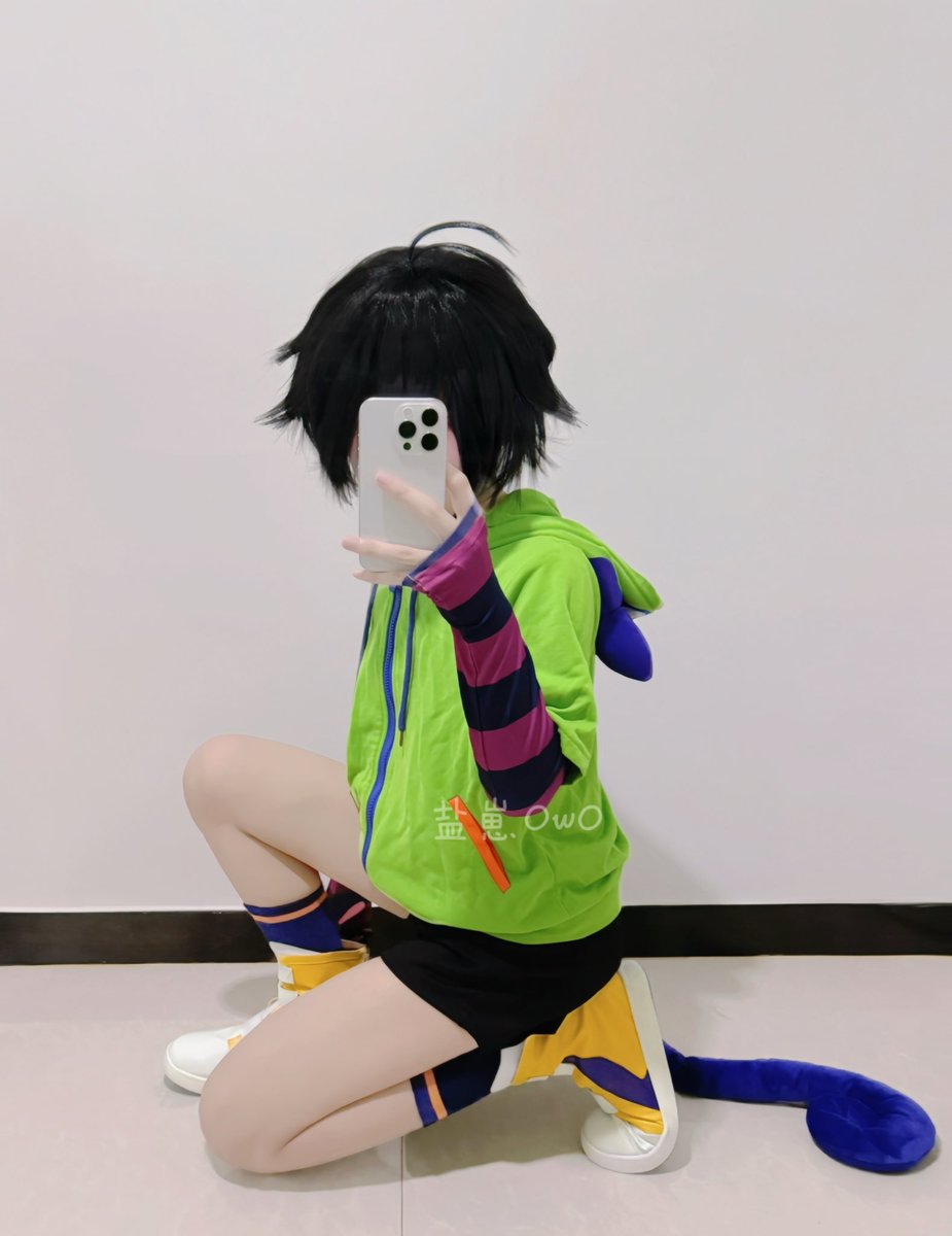 yanzaiOwO's tweet photo. #无限滑板 #知念实也 #cos 猫猫 https://t.co/vjnVEA8fx8