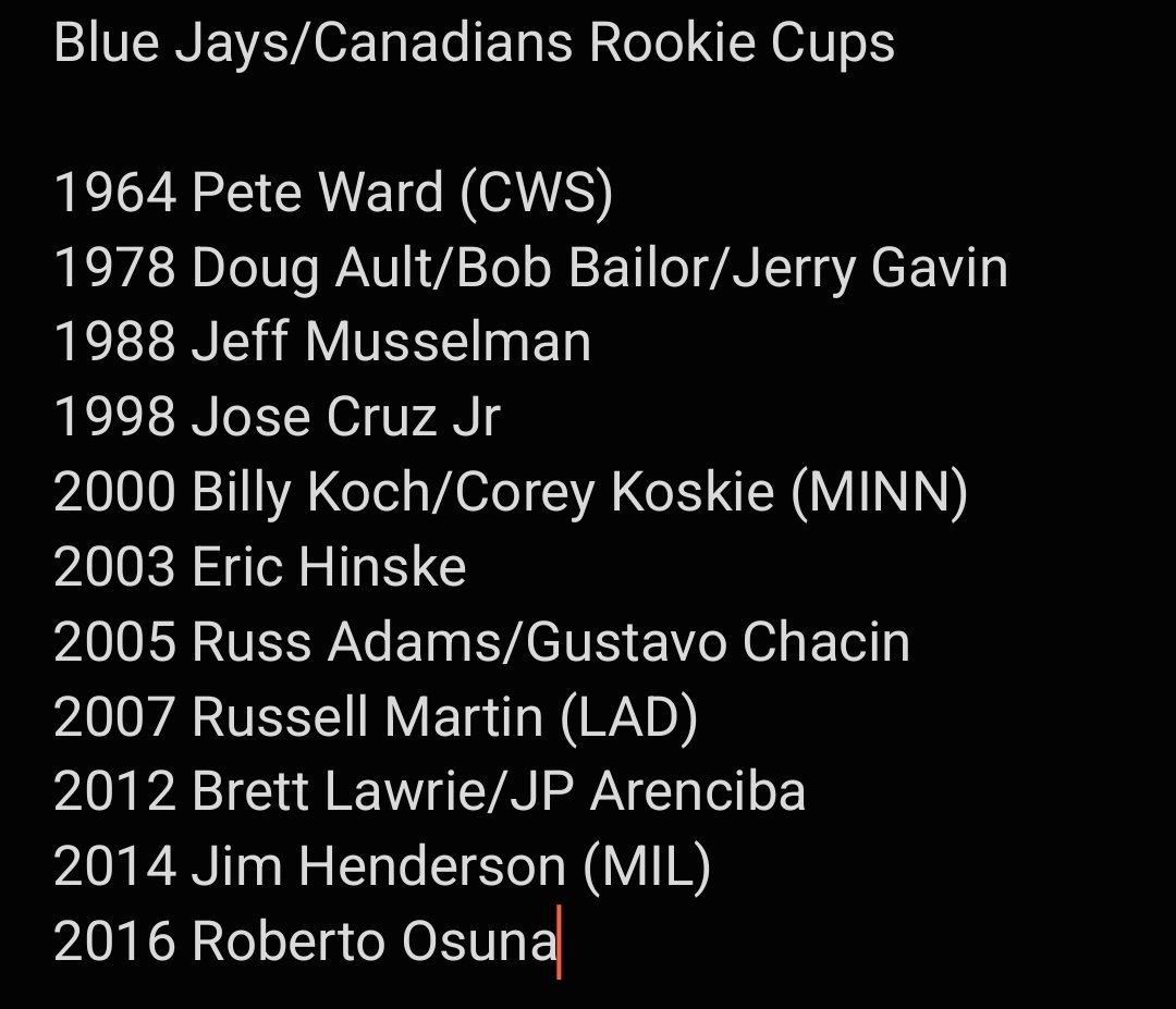 <a href="/SlabtownCollect/">SlabtownCollectibles</a> ISO rookie cups for trade