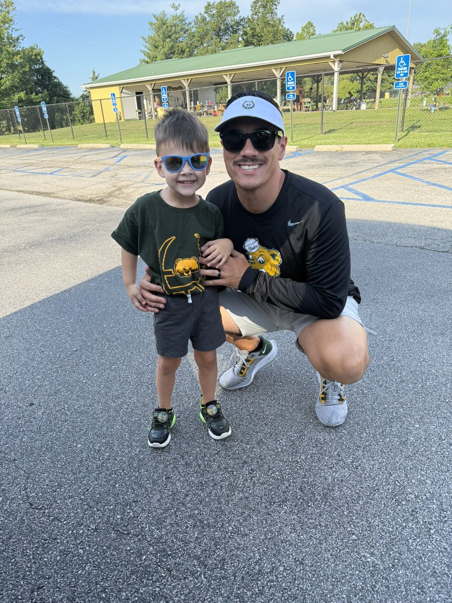 CoachAHarrell11's tweet image. “Anyone who tells you fatherhood is the greatest thing that can happen to you, they are understating it.”