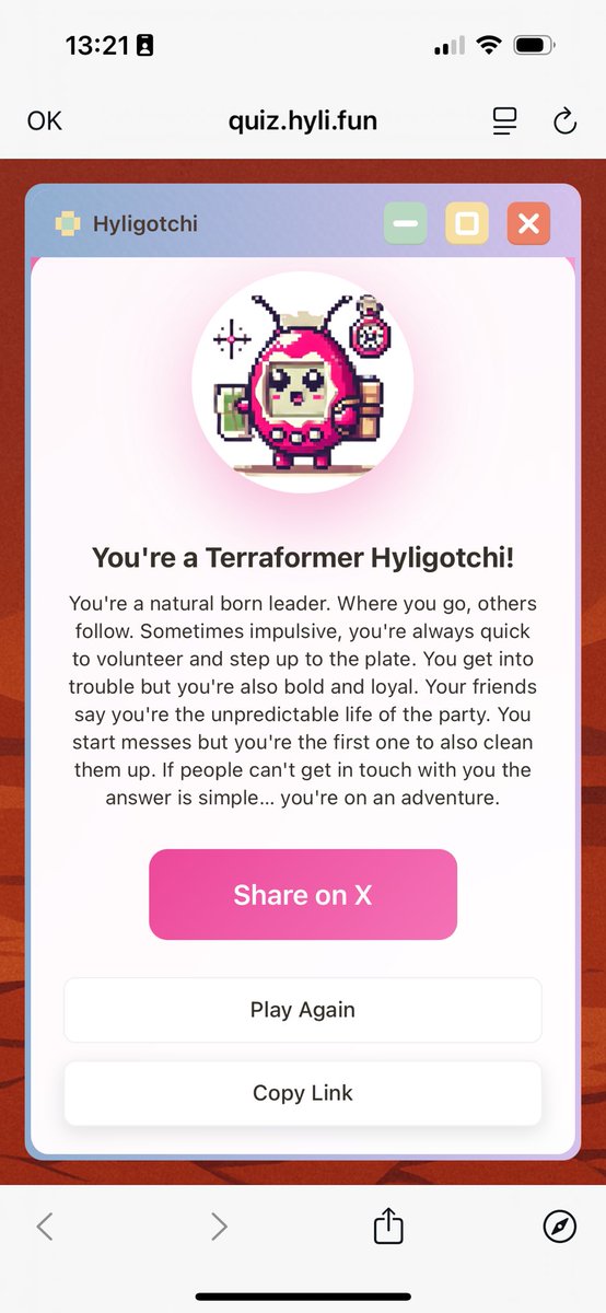 Terraformers unite