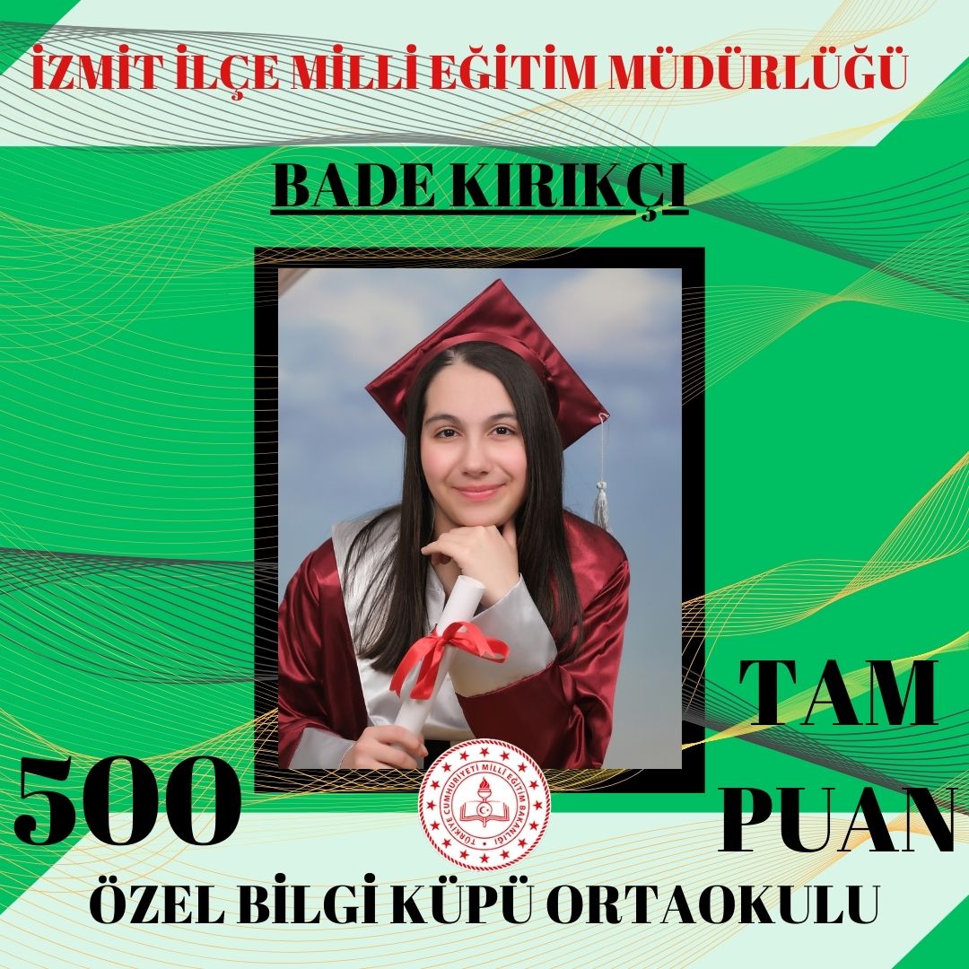 İzmit İlçe Milli Eğitim Müdürlüğü tweet media