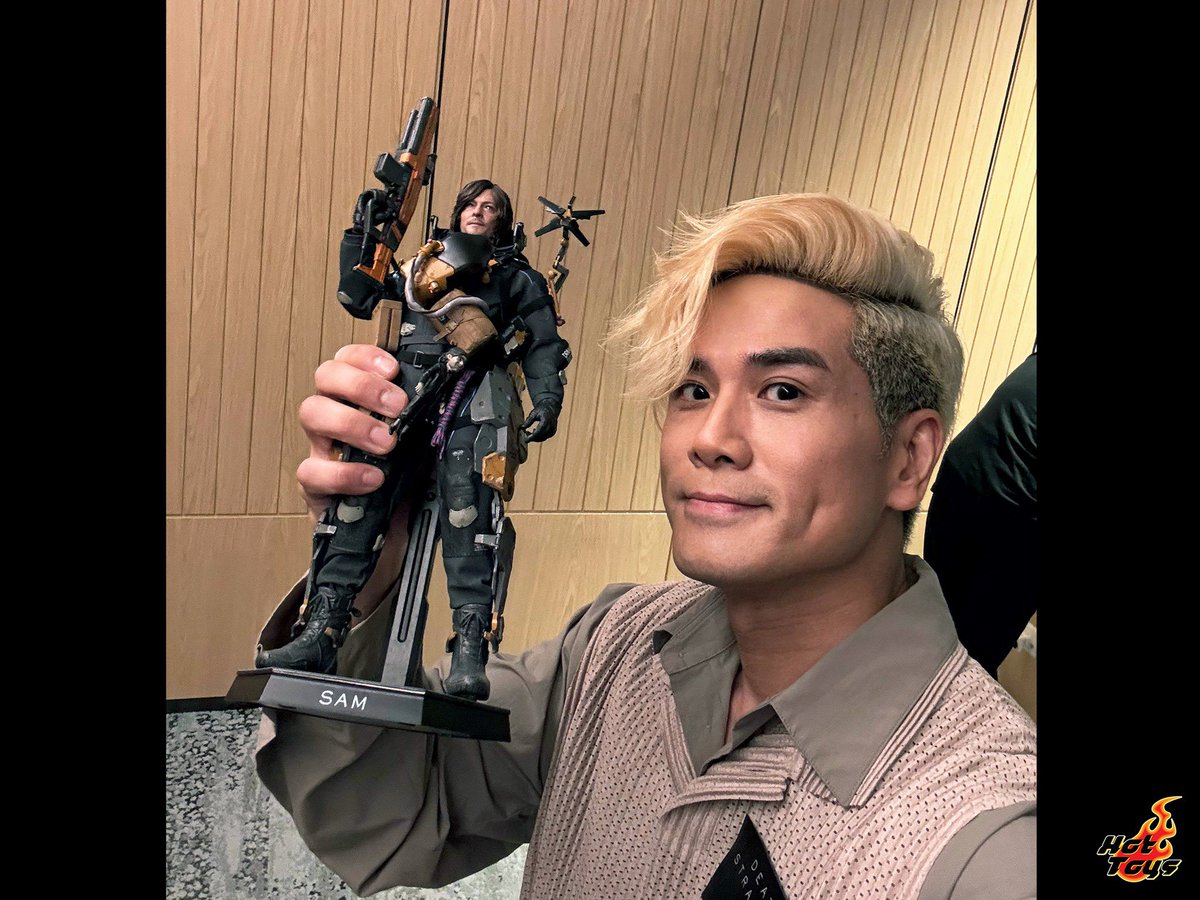 ホットトイズジャパン (@hottoys_japan) / X