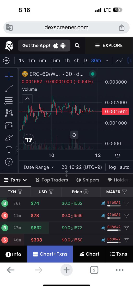 inzleee1's tweet image. 수렴 언제까지 하실 껀가요 선생님
#erc69 @erc69official @klik_evm