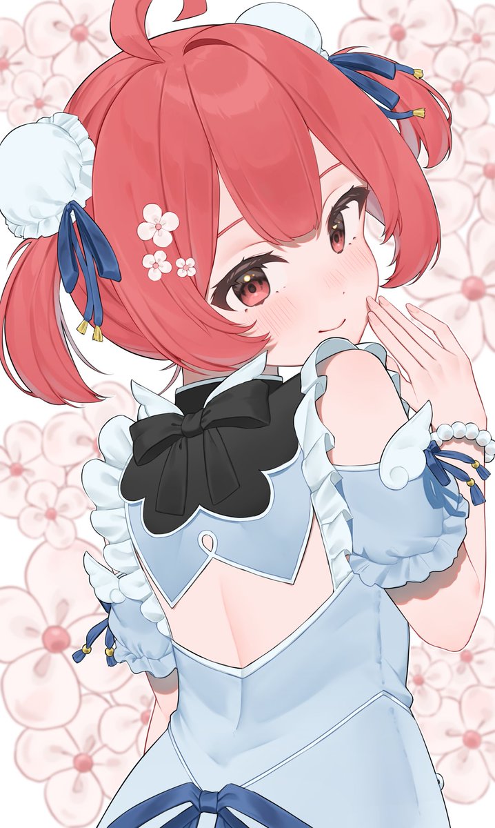 qinuillust's tweet photo. #濃いめのアート 🌸 https://t.co/4kQtfh9ZjS