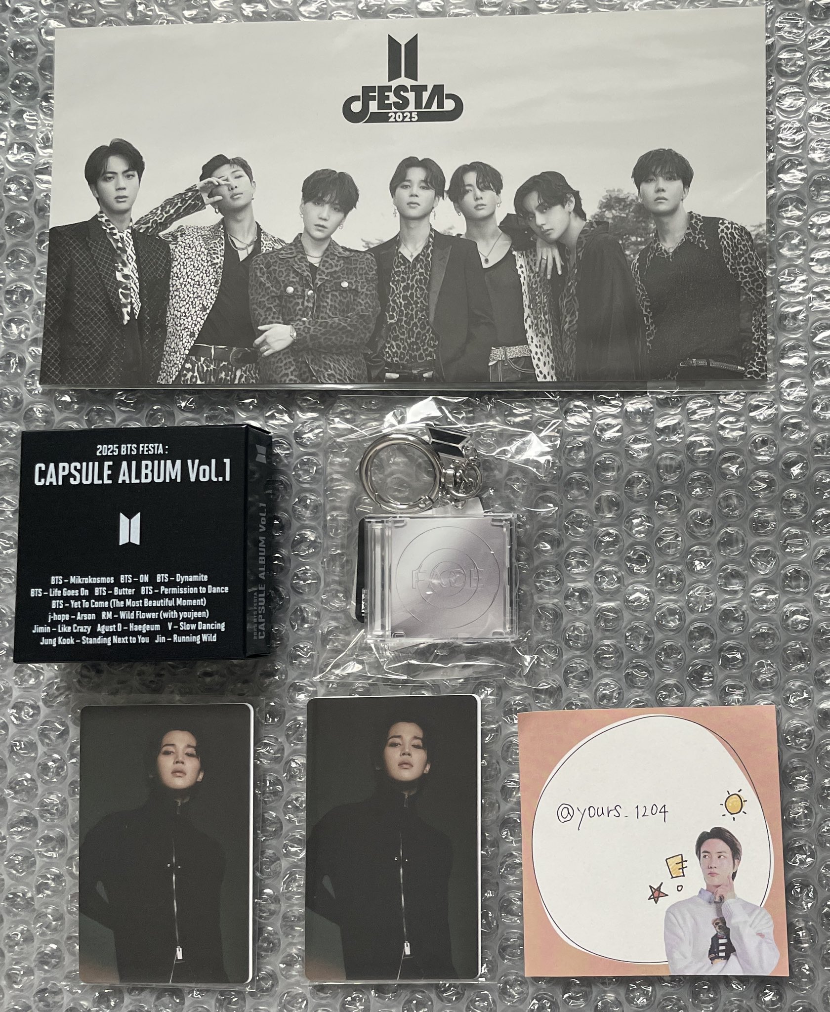 BTS フェスタ　アルバムセット D'FESTA COMPLETE EDITION BTS – 光文社K-POPメンバー