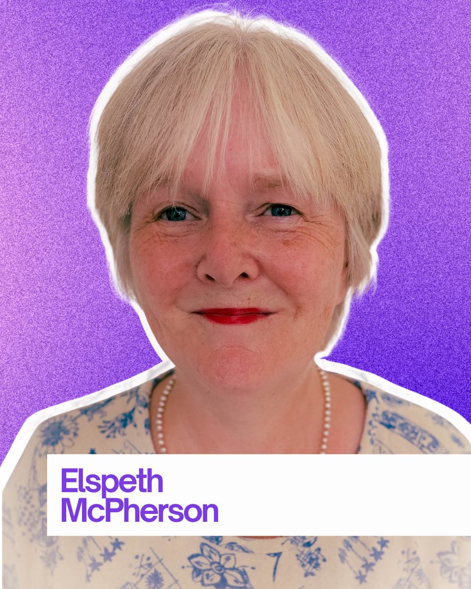 DisabilityGovUK's tweet image. We're pleased to announce Elspeth McPherson as the new North East Regional Stakeholder Network Chair 🥳
Elspeth is Chief Executive Officer for Journey Enterprises, and will ensure disabled people's views and voices from across the region are at the heart of everything we do.