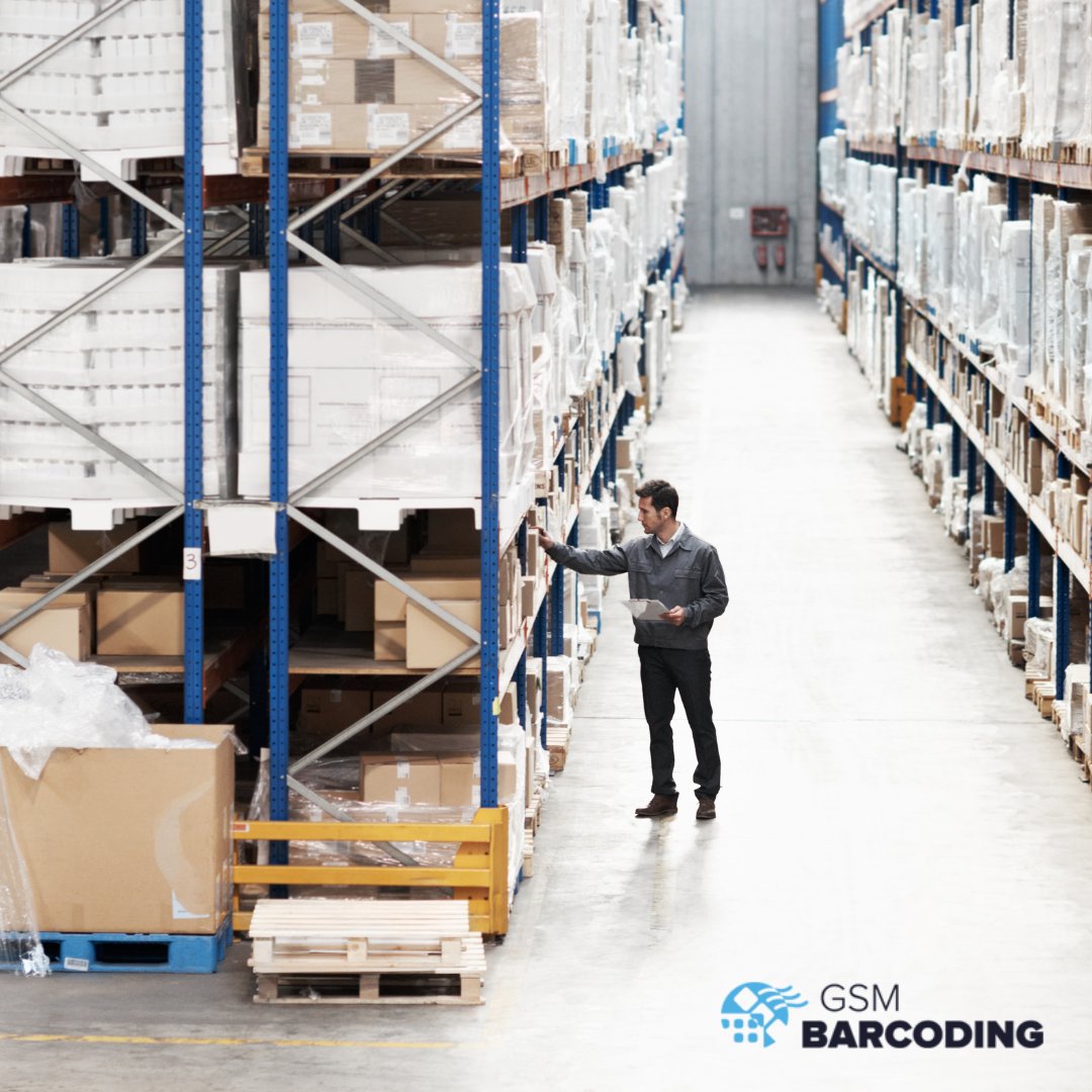 GSMBarcoding's tweet image. Manual inventory taking 8 hours?
A smart barcode system in place can slash that time by 80% while boosting accuracy!
Same accuracy. Better results. Less headache. Work smarter, not harder!