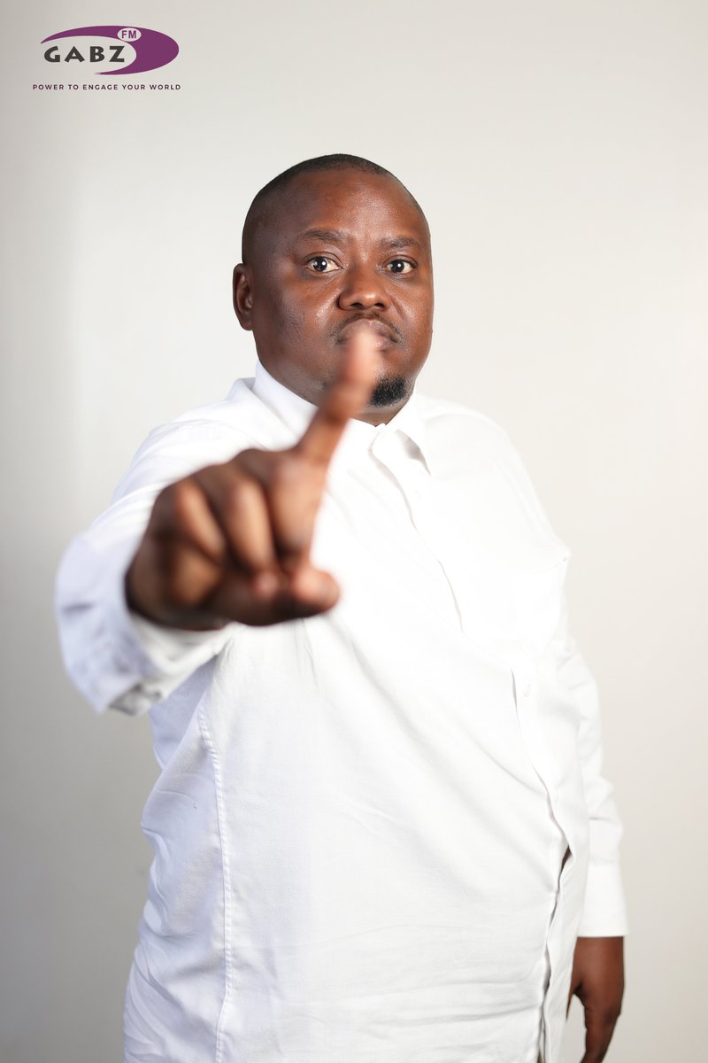 [ON AIR]

You’re now tuned in to the #1 show on Gabz FM
Its #Iconic with your host <a href="/Dollarmac1/">Dollar Mac</a>  taking you through till 1500hrs. Stay tuned!

#PowerToEngageYourWorld