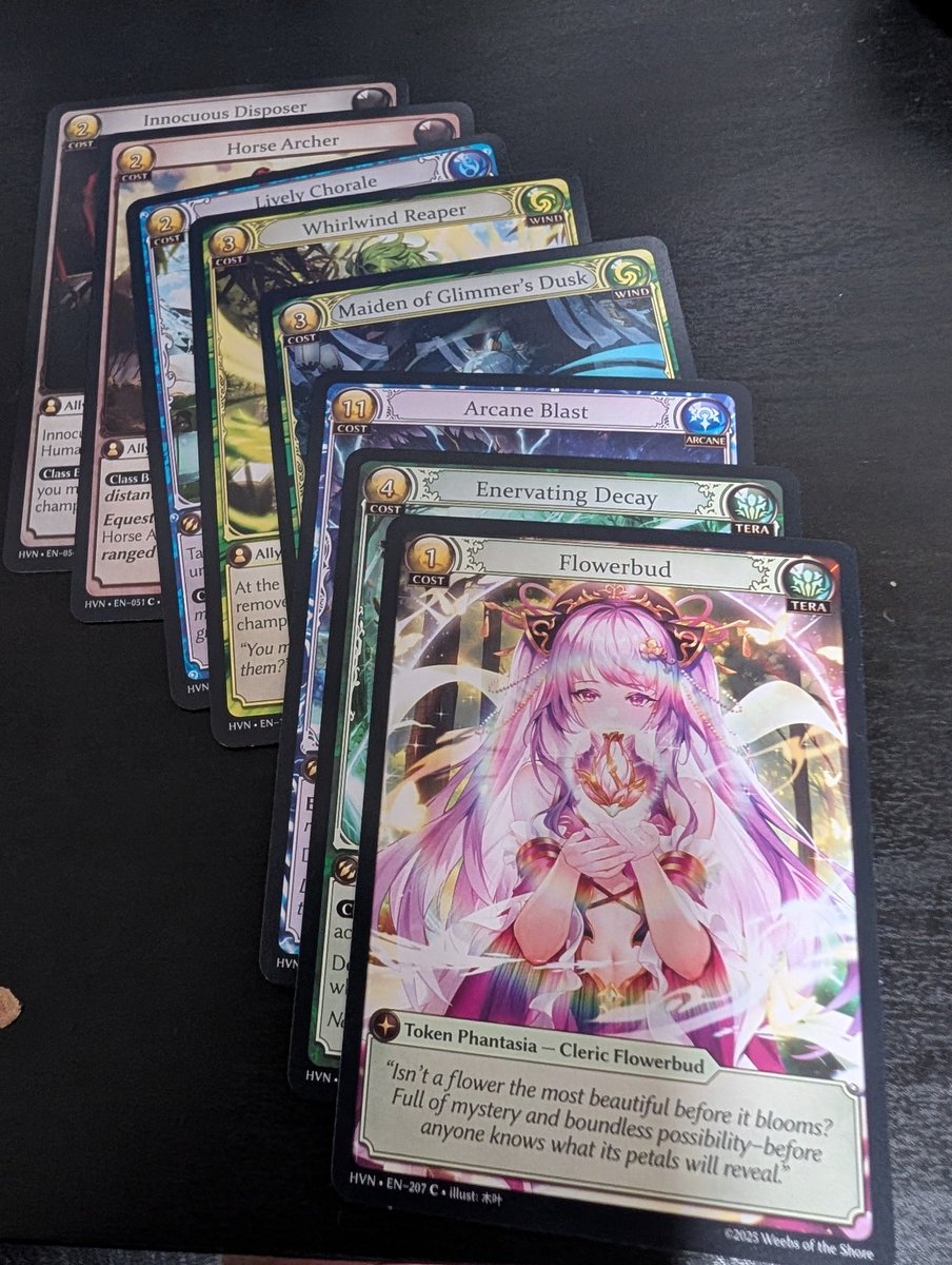 ninjaofthesands's tweet image. Aahhhh!!! It was so surreal finally being able to have a pack off M&G with Limina! Such a unique experience and my win was wayyyy too close for comfort. Also chatting was much more relaxed when I don't have to bring the packs myself hehe~~~ thank you @grandarchivetcg
#clipmates