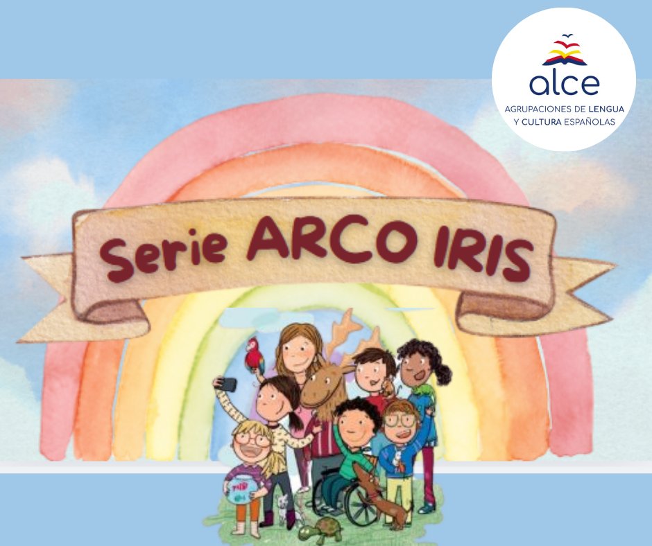 📣 El programa ALCE presenta sus nuevos materiales
📌 Las Agrupaciones de Lengua y Cultura Españolas (ALCE) contarán a partir del próximo curso con nuevos materiales de la Serie Arco Iris, un paso significativo en la mejora continua del programa
🔗aee.educacionfpydeportes.gob.es/actualidad/cen…