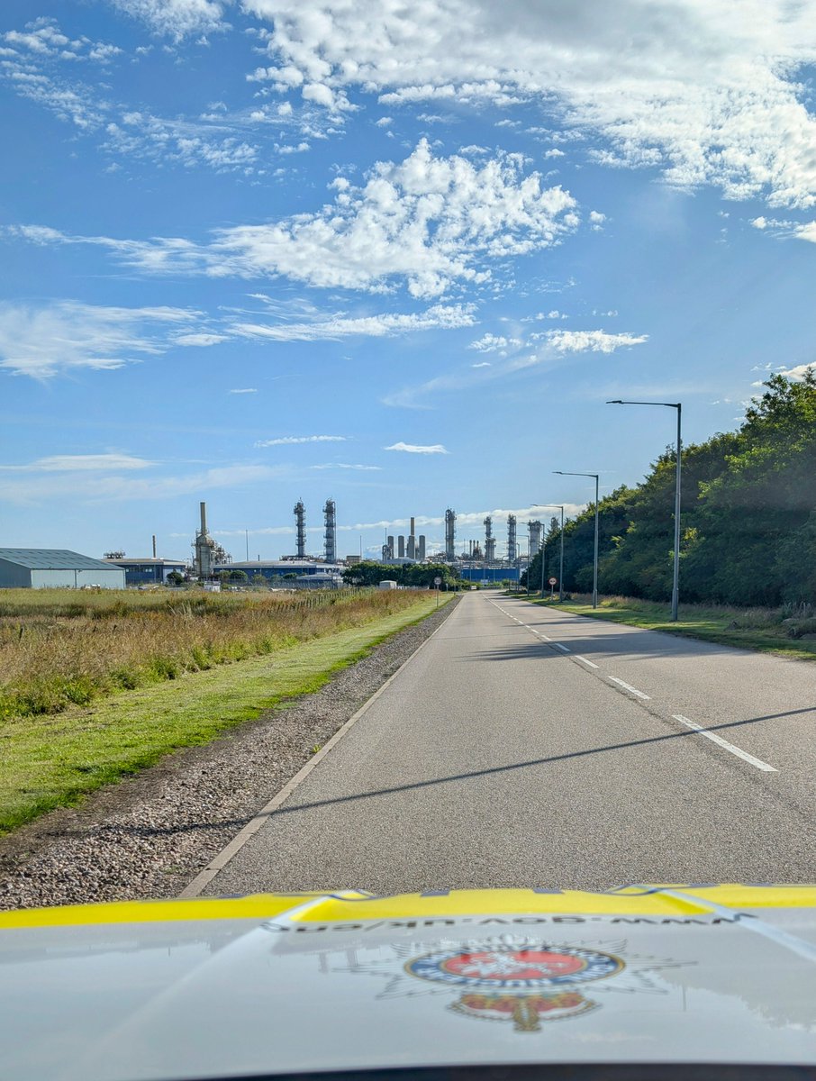 nuclearpolice's tweet image. Our teams are on duty 24/7 in all weather conditions.
Please stay hydrated and safe if you're out in the high temperatures this weekend.