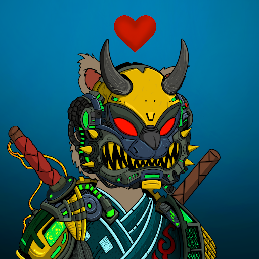 Jasper4420 (@thatfknguy4420) on Twitter photo 🧵 Meet "Oniro the Giltblade" – The Golden Fang of <a href="/Strayvillenft/">Strayville</a> 🔥⚔️
In a world where cyber-wilds clash with ancient code and feral tech, there prowls a warrior whispered about in both fear and awe...
They call him Oniro – the Giltblade. 🥷😼
#StrayvilleNFT #LoreDrop #Web3 🧵 Meet "Oniro the Giltblade" – The Golden Fang of <a href="/Strayvillenft/">Strayville</a> 🔥⚔️
In a world where cyber-wilds clash with ancient code and feral tech, there prowls a warrior whispered about in both fear and awe...
They call him Oniro – the Giltblade. 🥷😼
#StrayvilleNFT #LoreDrop #Web3