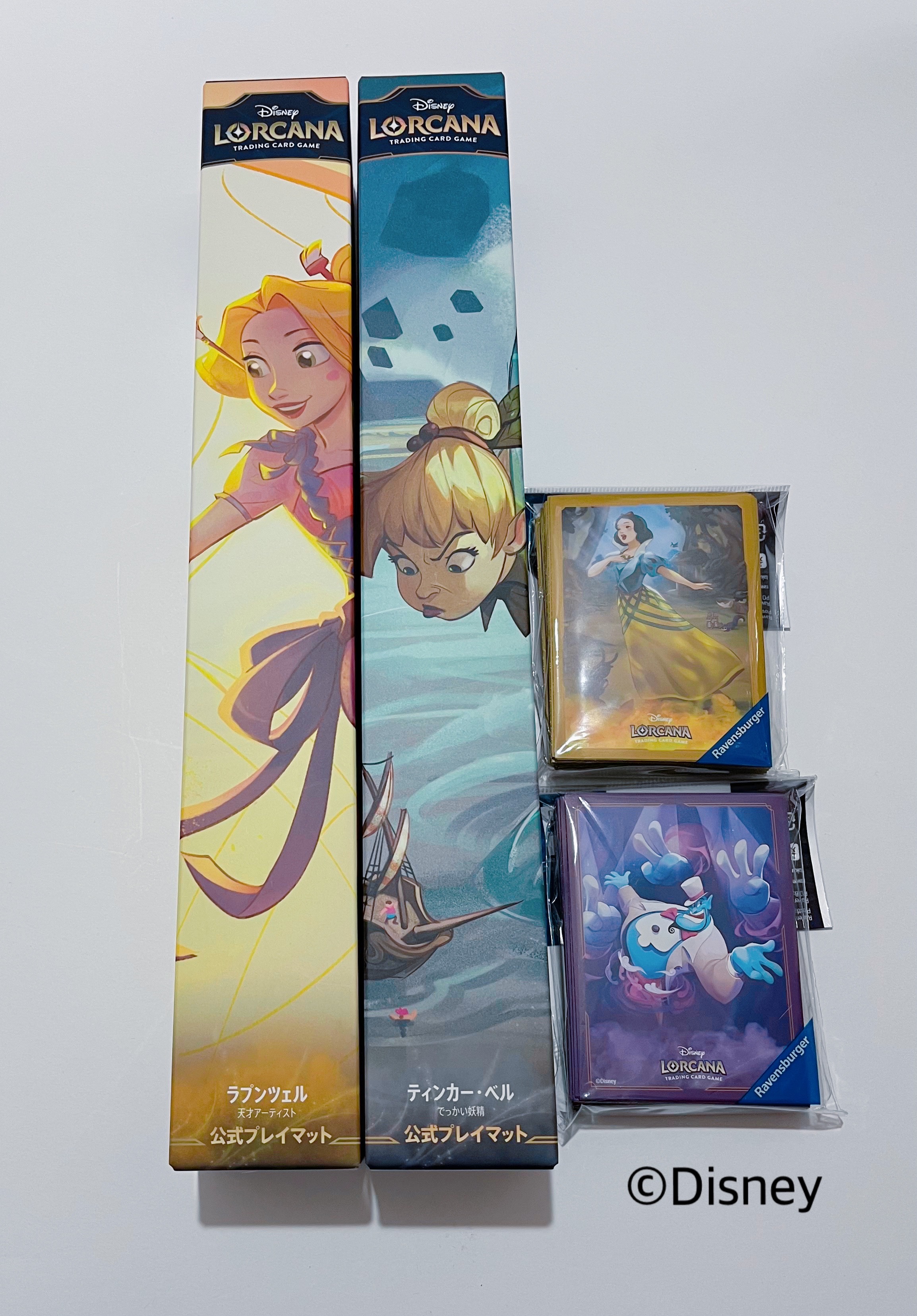 ロルカナ　プロモ　LET IT GO 当選書付き LET IT GO レット・イット・ゴー【ロルカナお買得価格通販