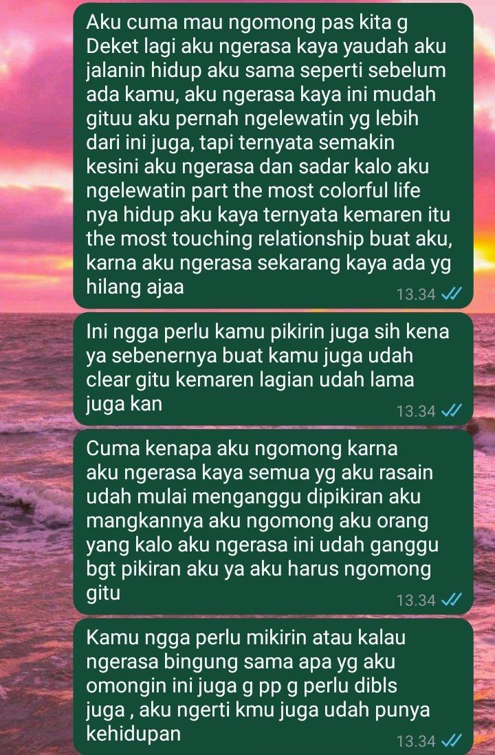 Kasi tau aku to much g sih kirim ini ke ex karna ngerasa bnr bnr ganggu pikiran bgt😭, ini belum aku kirim Masi aku kirim kepesan pribadi aku sendiri