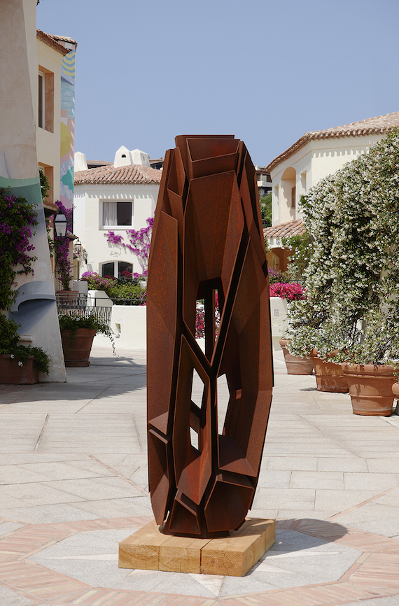 Arik Levy, Porto Cervo, 2025