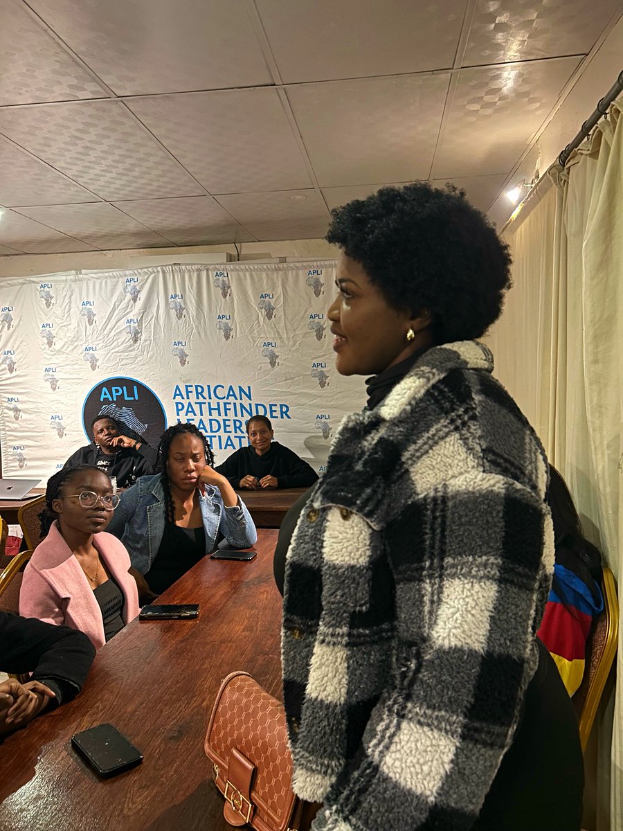 African Pathfinder Leaders Initiative tweet media